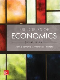 Principles of Economics (7th Edition) – Frank/Bernanke