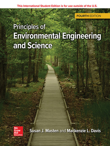 Principles of Environmental Engineering and Science (4th Edition)