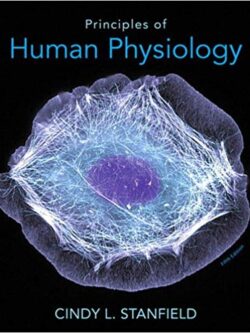 Principles of Human Physiology (5th Edition)