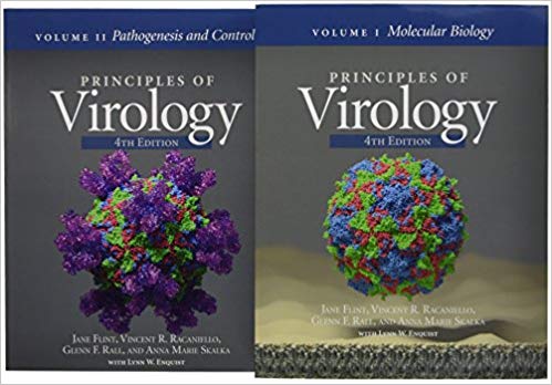 Principles of Virology: Bundle (4th Edition)