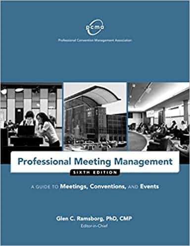 Professional Meeting Management (6th Edition)  azw3