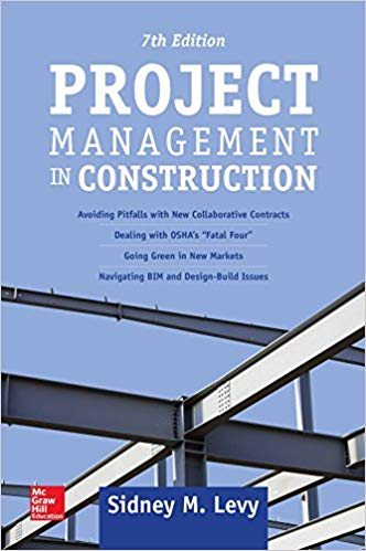 Project Management in Construction (7th Edition)