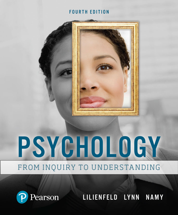 Psychology: From Inquiry to Understanding (4th Edition)