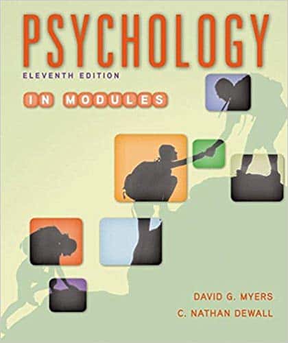 Psychology in Modules (11th Edition)