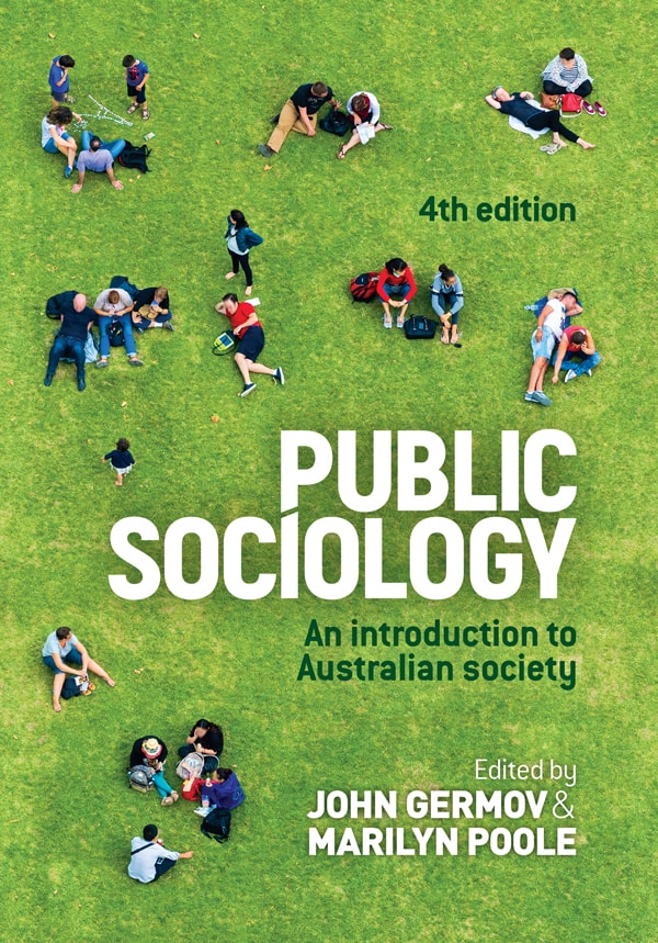 Public Sociology: An Introduction To Australian Society (4th Edition)