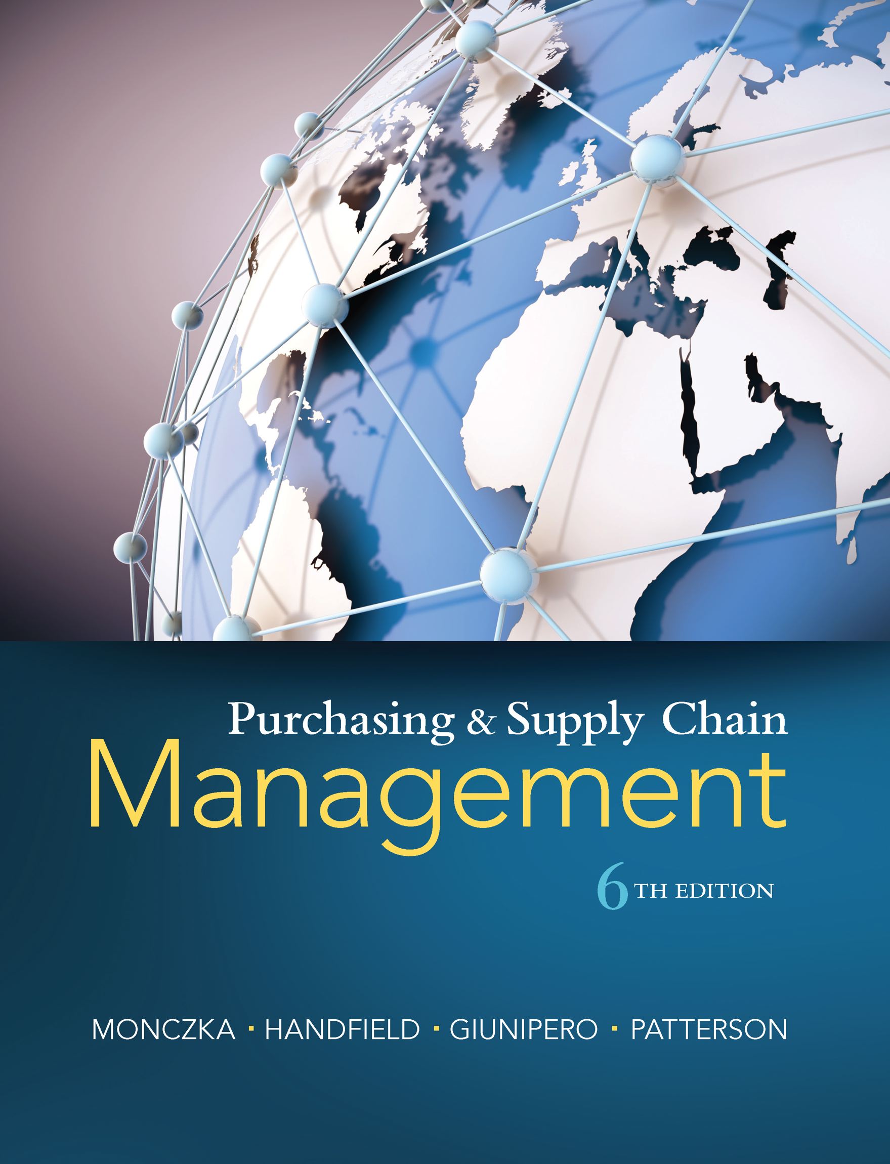 Purchasing and Supply Chain Management (6th Edition)