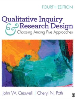 Qualitative Inquiry and Research Design (4th Edition)