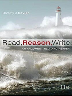 Read, Reason, Write (11th Edition)