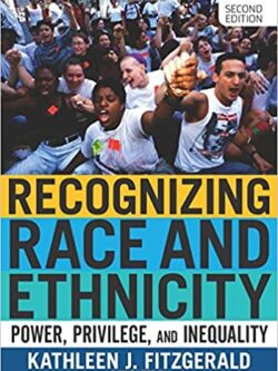 Recognizing Race and Ethnicity (2nd Edition)