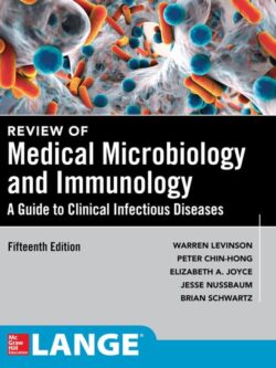 Review of Medical Microbiology and Immunology (15th Edition)