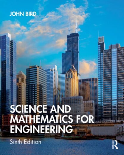 Science and Mathematics for Engineering (6th Edition)