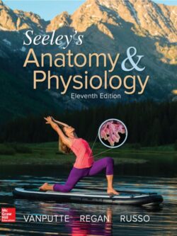 Seeley’s Anatomy and Physiology (11th Edition)