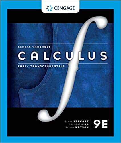 Calculus: Early Transcendentals (9th Edition)