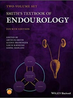 Smith’s Textbook of Endourology, 2 Volume Set (4th Edition)