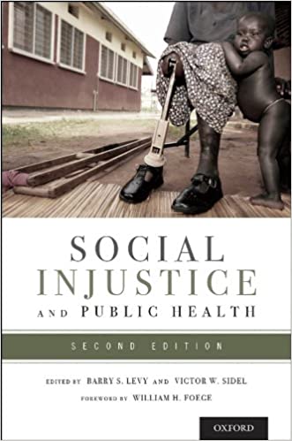 Social Injustice and Public Health (2nd Edition)