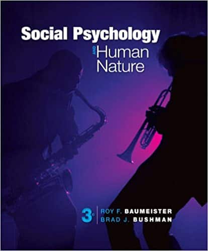 Social Psychology and Human Nature (3rd Edition)