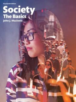 Society: The Basics (14th Edition)