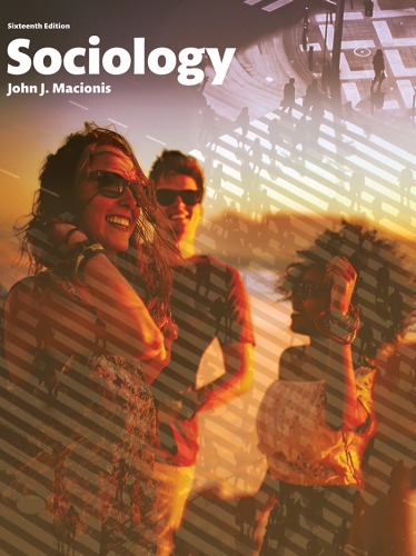 Sociology (16th Edition) – Macionis