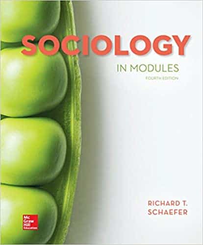 Sociology in Modules (4th Edition)