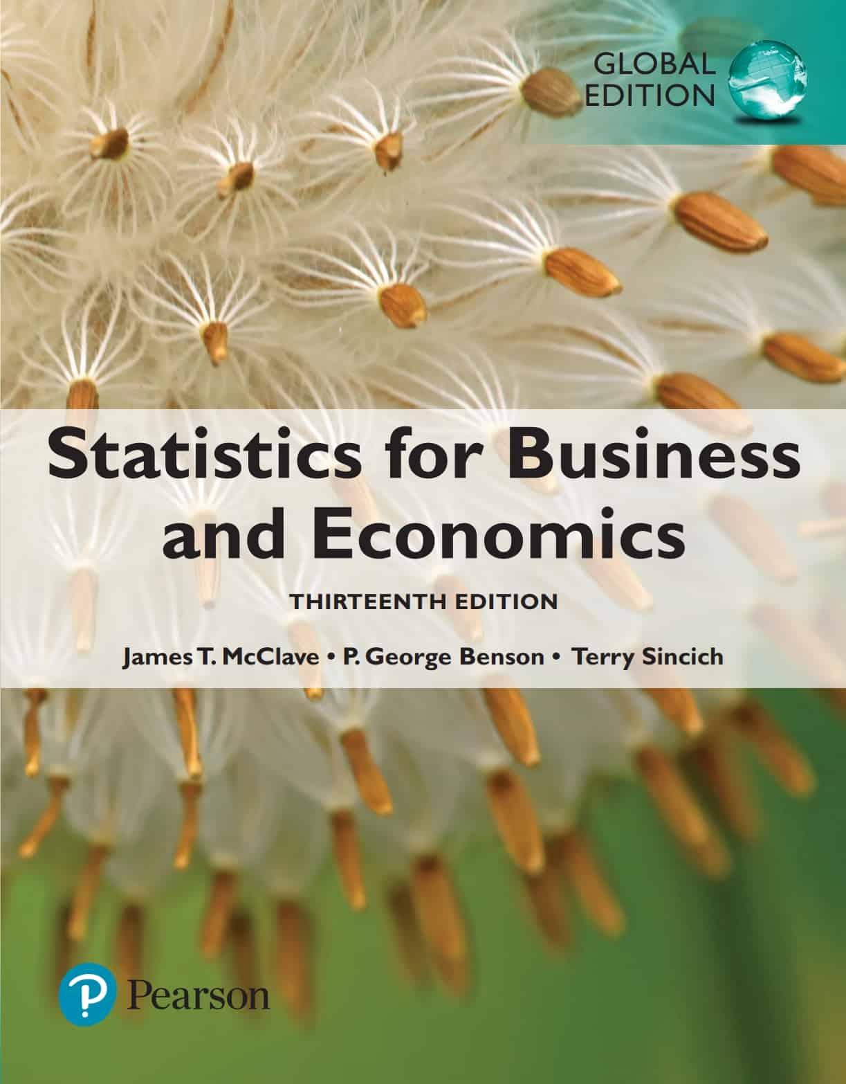 Statistics for Business and Economics (13th Global Edition)