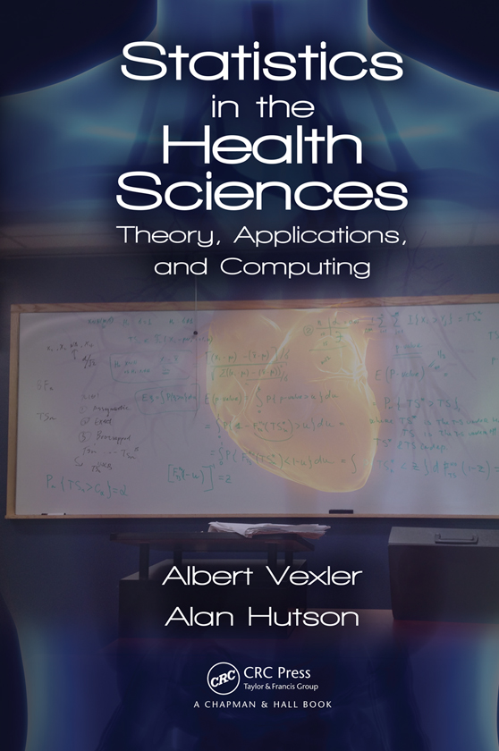 Statistics in the Health Sciences: Theory, Applications, and Computing