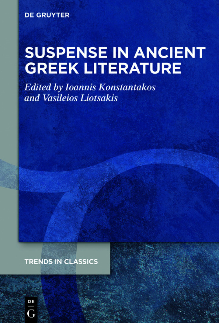 Suspense in Ancient Greek Literature