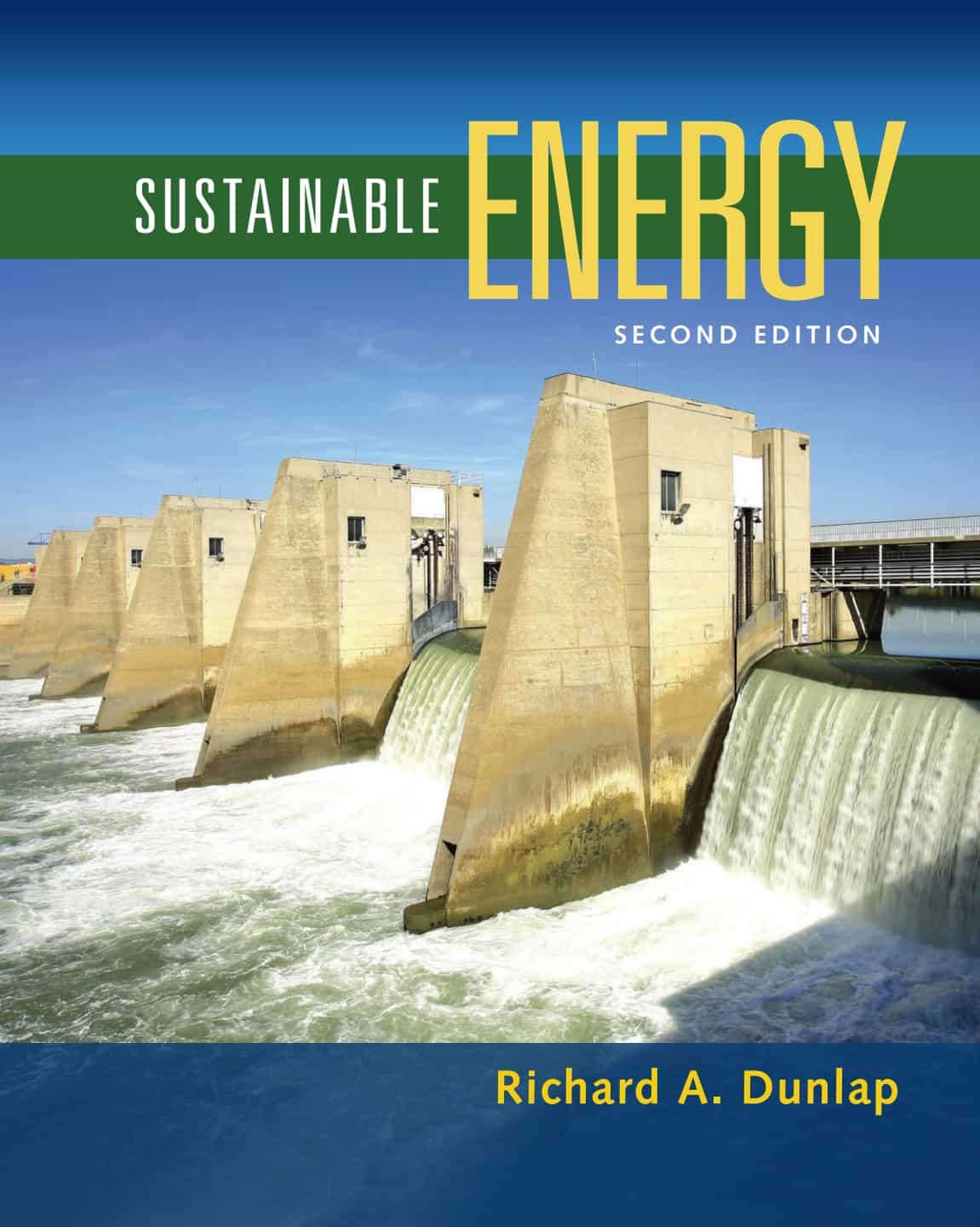 Sustainable Energy (2nd Edition) – Dunlap