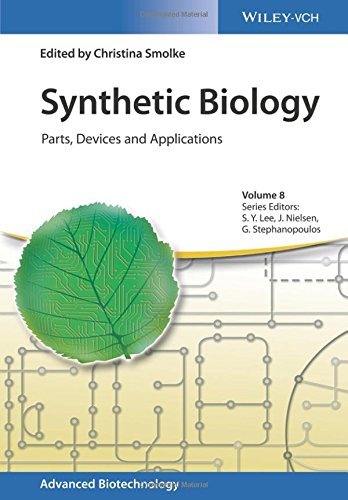 Synthetic Biology: Parts, Devices and Applications (Volume 8)