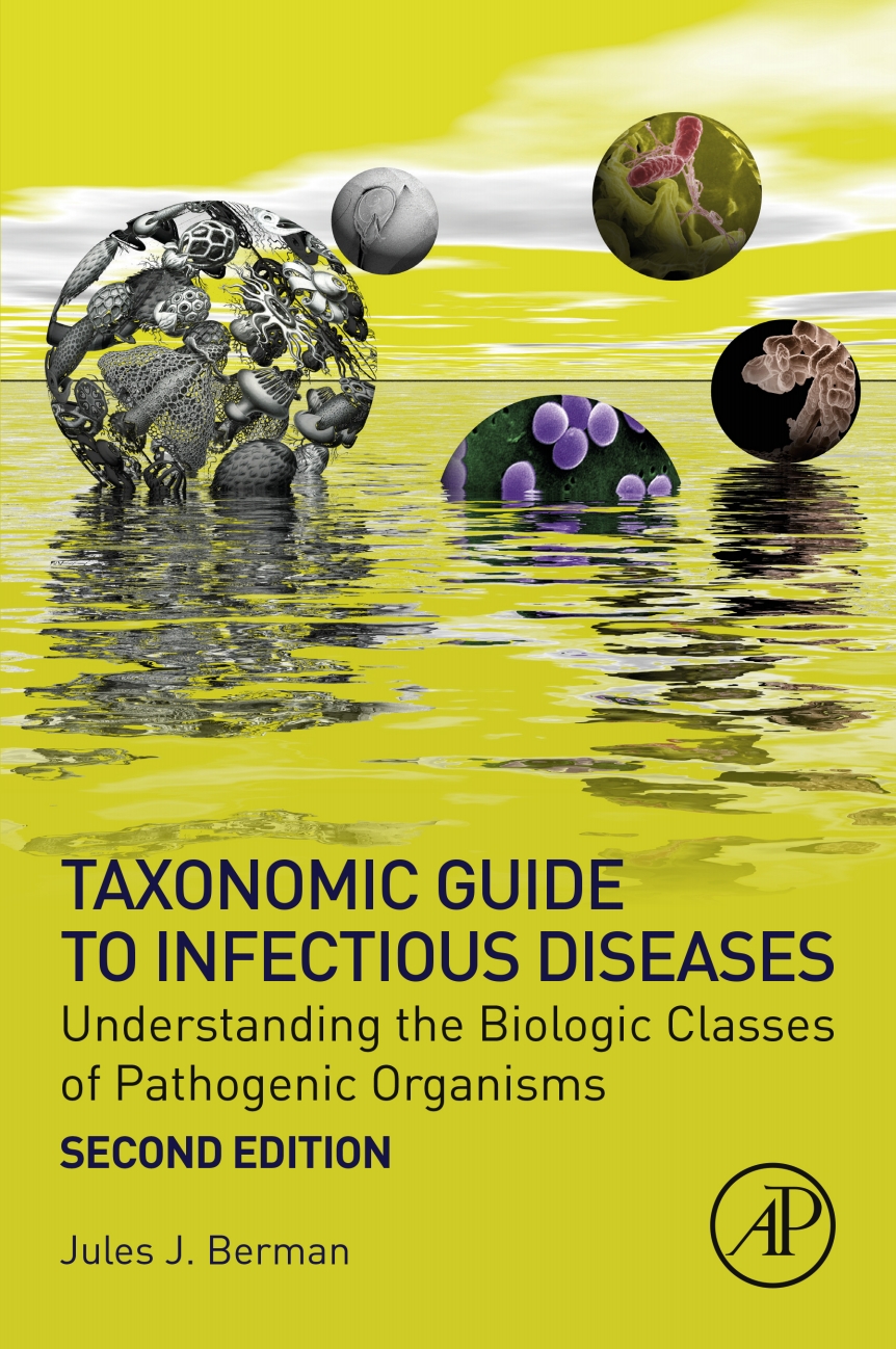 Taxonomic Guide to Infectious Diseases (2nd Edition)