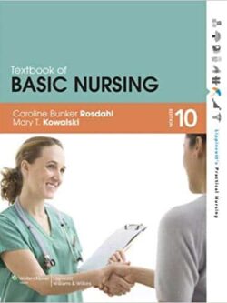 Textbook of Basic Nursing, 10th Edition