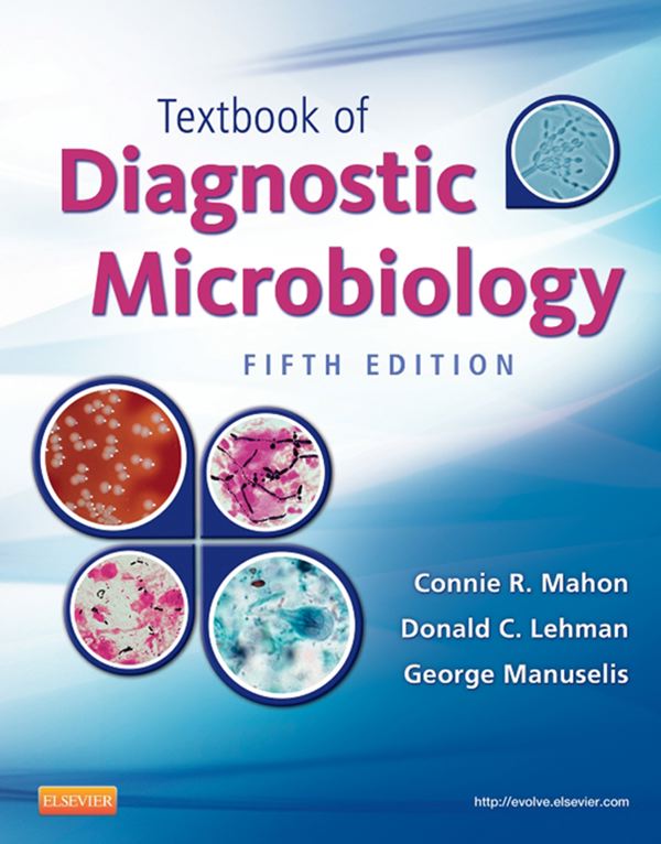 Textbook of Diagnostic Microbiology (5th Edition)