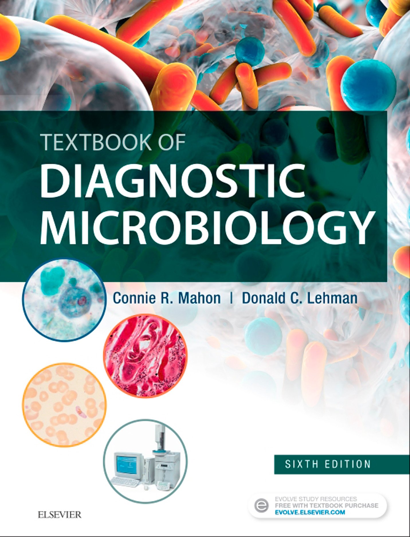 Textbook of Diagnostic Microbiology (6th Edition)