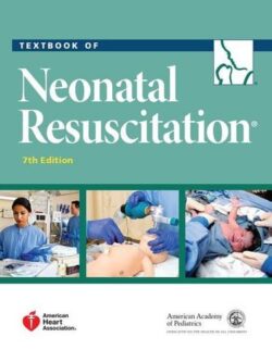 Textbook of Neonatal Resuscitation 7th Edition ( eBook)