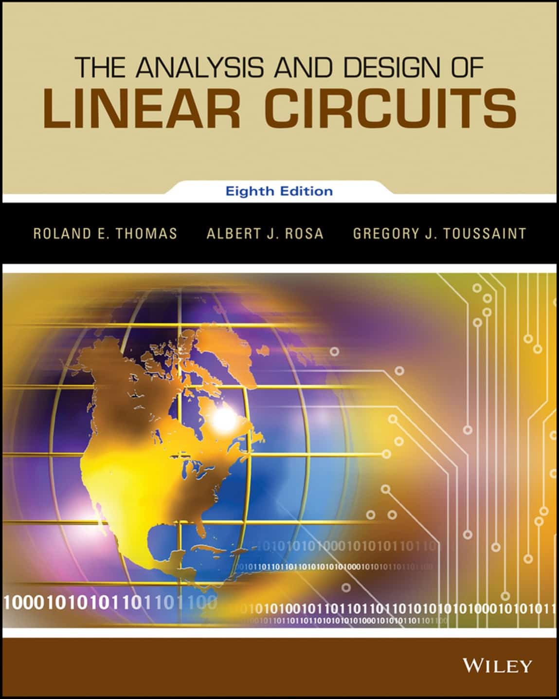 The Analysis and Design of Linear Circuits (8th Edition)