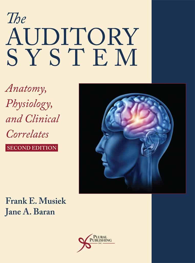 The Auditory System: Anatomy, Physiology and Clinical Correlates (2nd Edition)