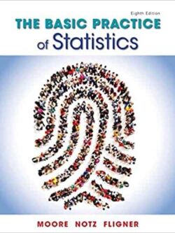 The Basic Practice of Statistics (8th Edition)