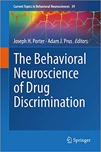 The Behavioral Neuroscience of Drug Discrimination