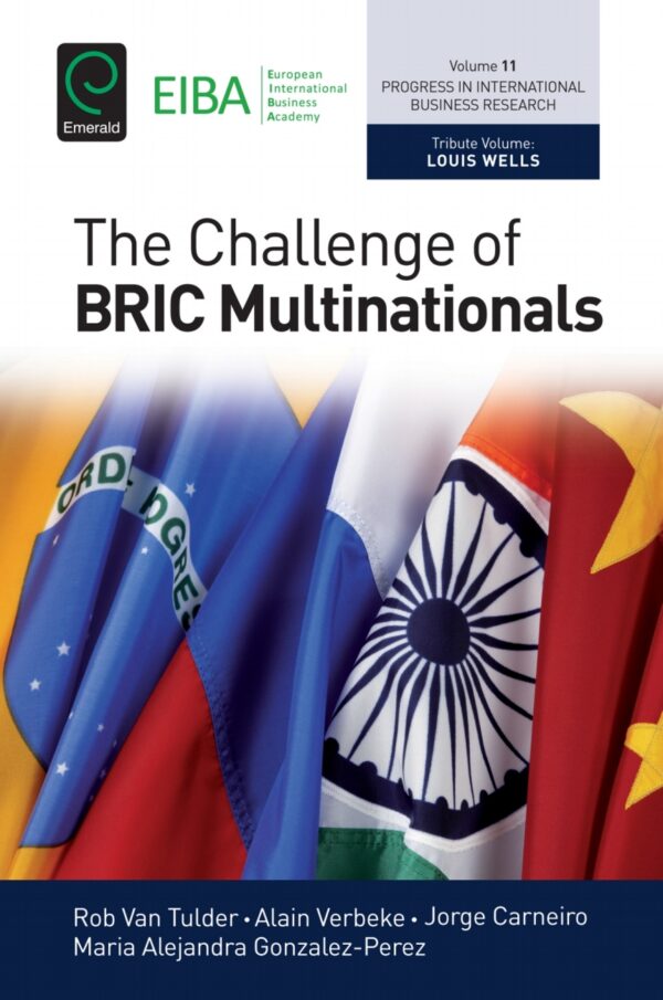 The Challenge of BRIC Multinationals