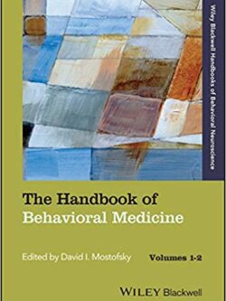 The Handbook of Behavioral Medicine