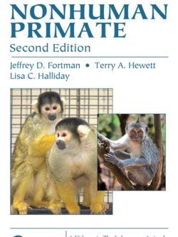 The Laboratory Nonhuman Primate (2nd Edition)