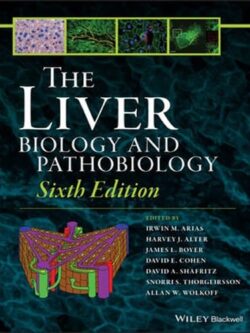 The Liver: Biology and Pathobiology (6th Edition)