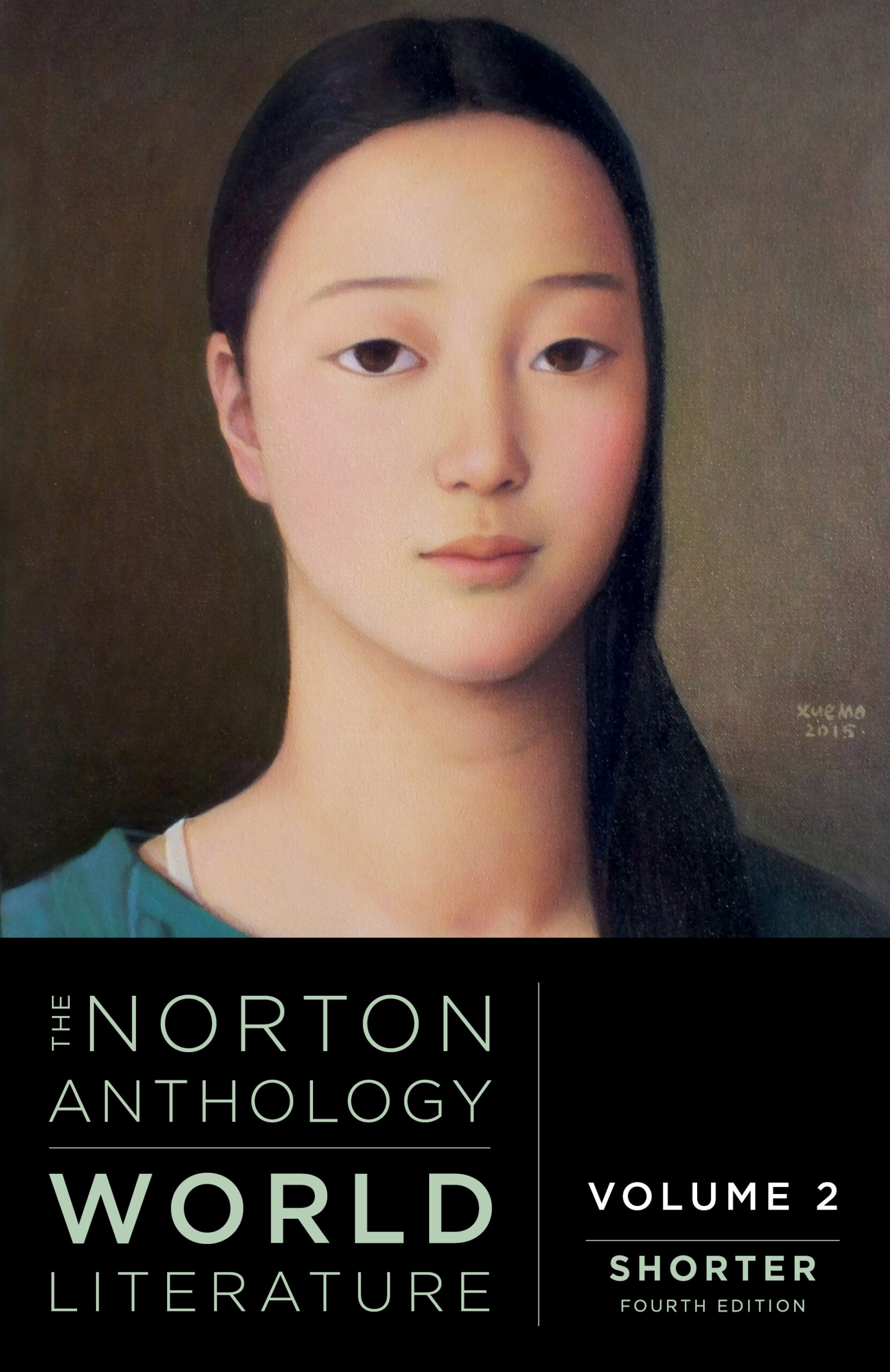 The Norton Anthology of World Literature, Volume 2 (Shorter 4th Edition)