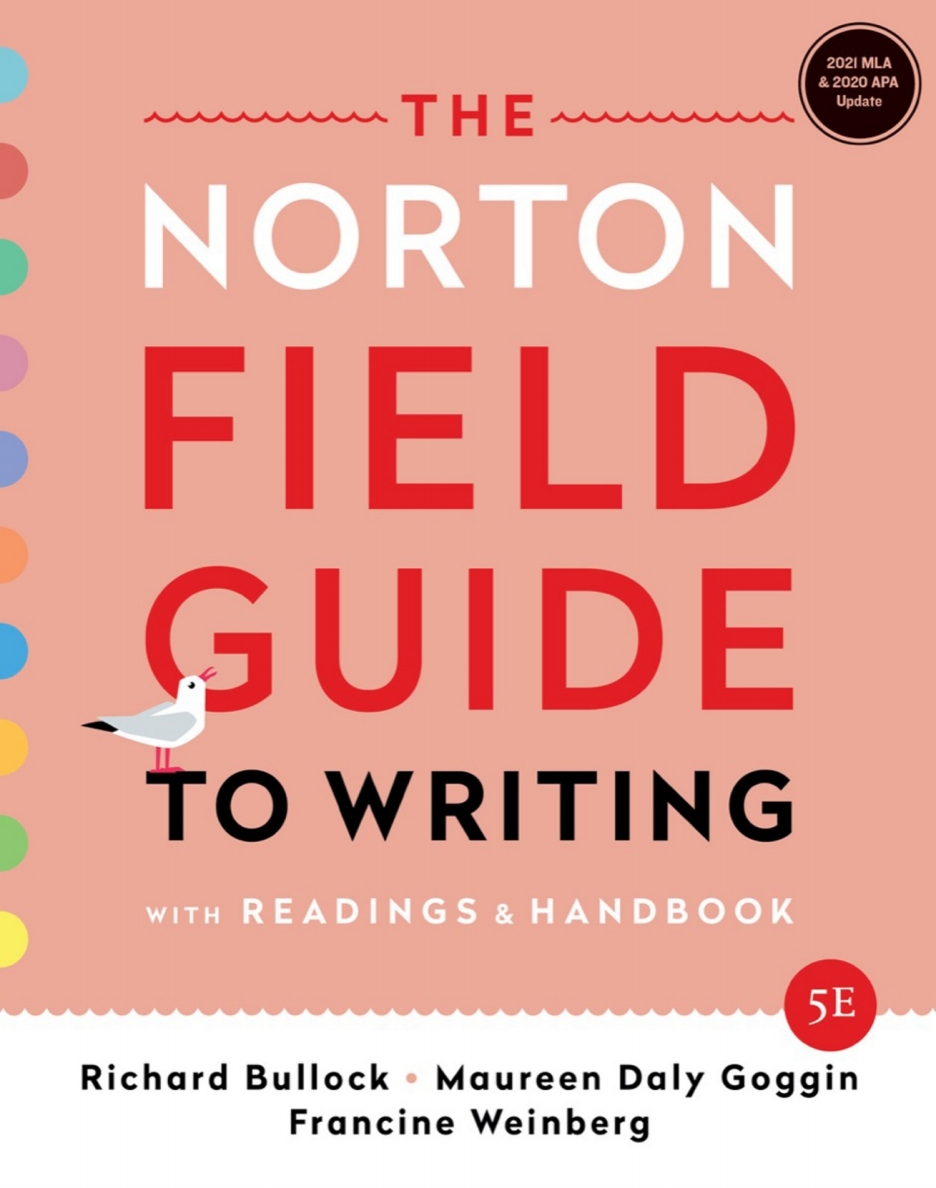 The Norton Field Guide to Writing (5th Edition-Updated)