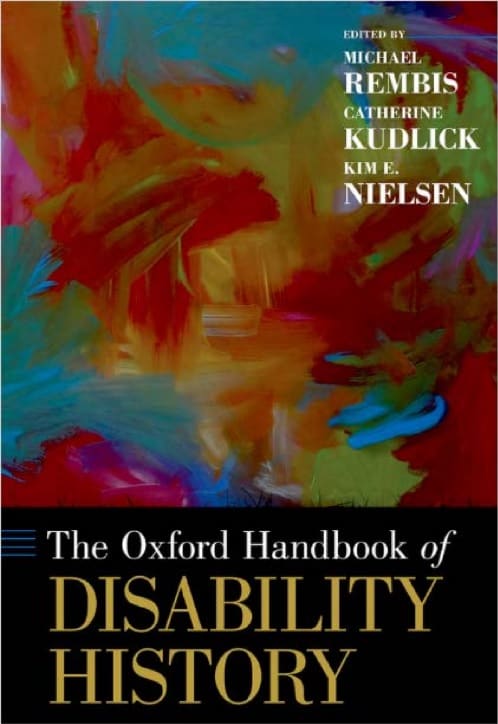 The Oxford Handbook of Disability History