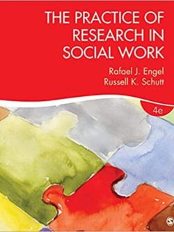 The Practice of Research in Social Work (4th Edition)