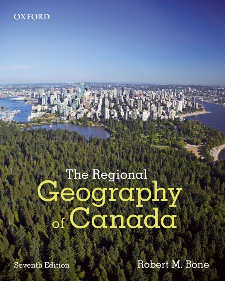 The Regional Geography of Canada (7th Edition)