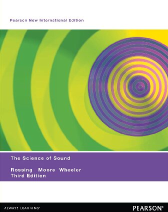 The Science of Sound: Pearson New International Edition (3rd Edition)