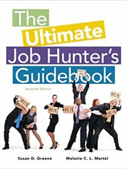 The Ultimate Job Hunter’s GuideBook (7th Edition)