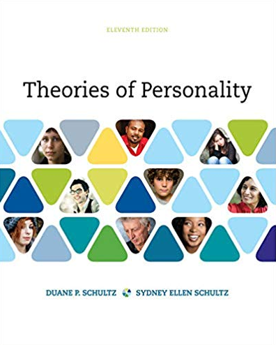 Theories of Personality 11th Edition, ISBN-13: 978-1305652958