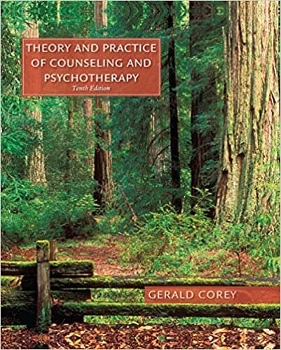 Theory and Practice of Counseling and Psychotherapy (10th Edition)